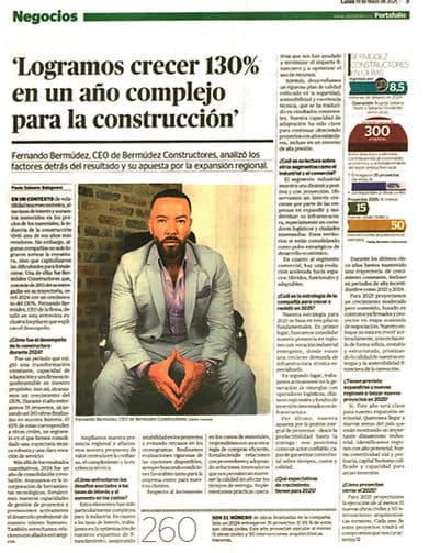 Bodega industrial con certificación NSR-10