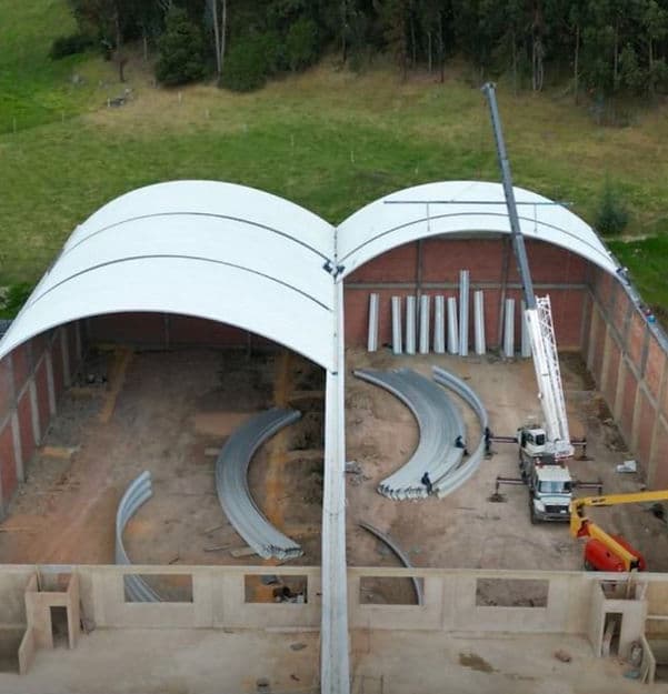 Infraestructura logística Build-to-Suit